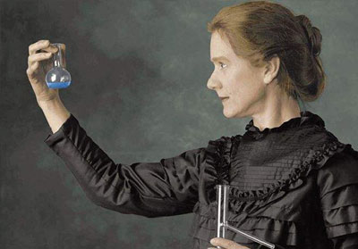 Marie Curie