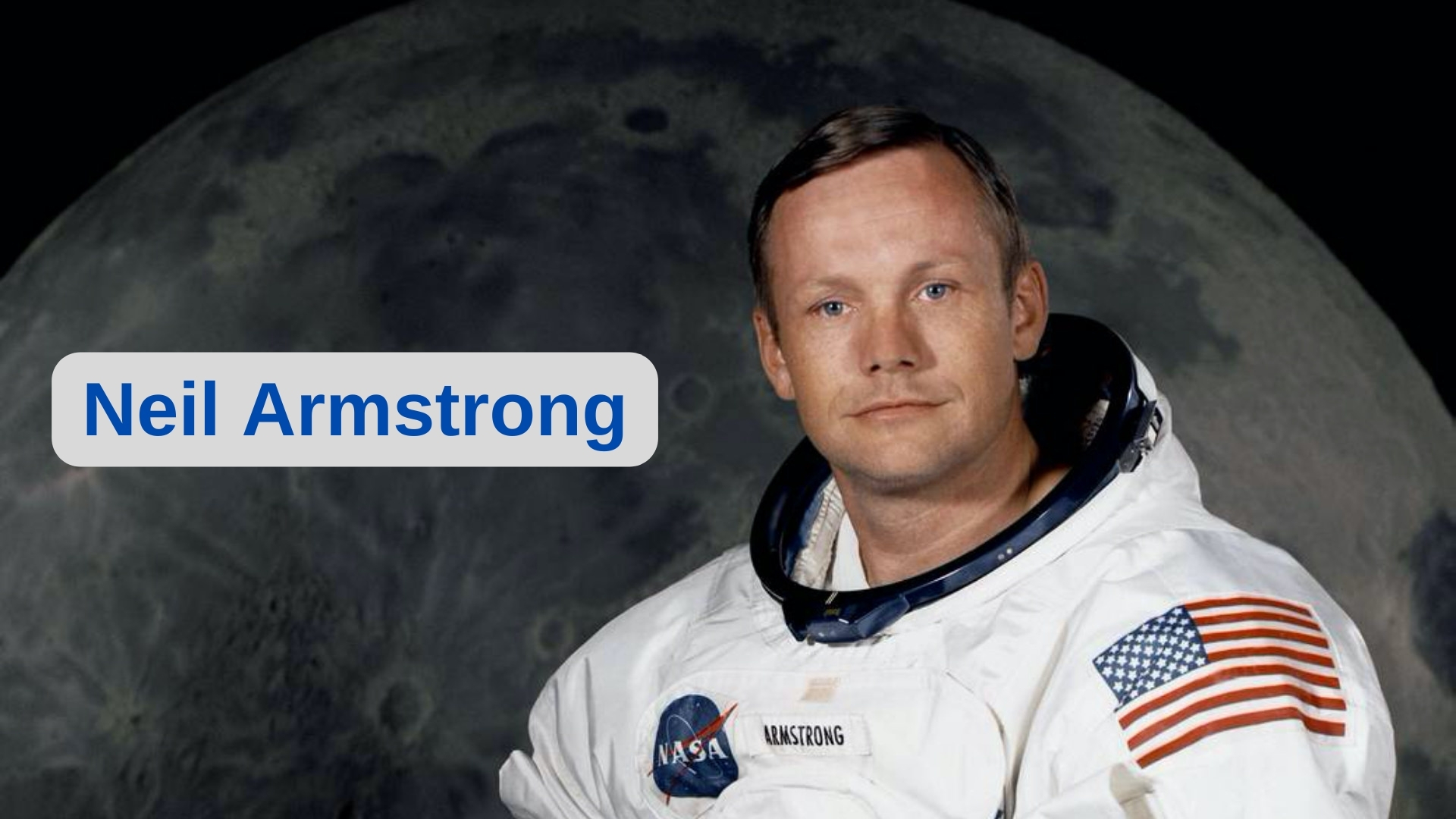 Neil Armstrong