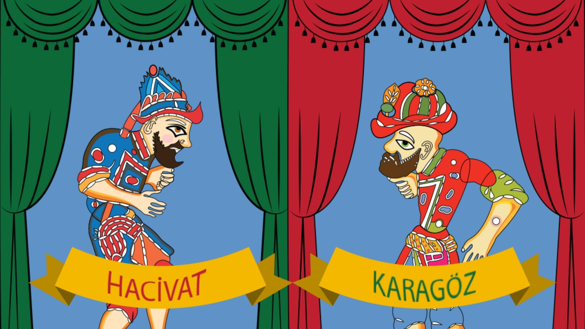 Karagöz ve Hacivat