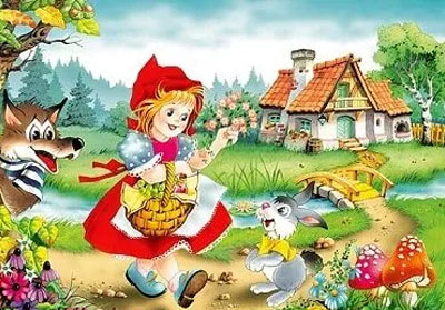 Kırmızı Başlıklı Kız